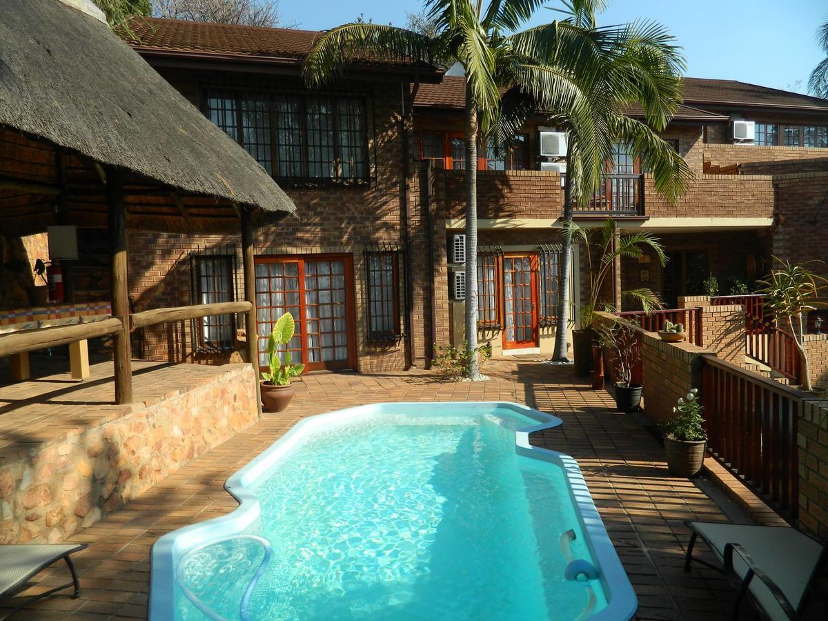 Edelweiss Corporate Guest House Pretoria-Noord Zewnętrze zdjęcie
