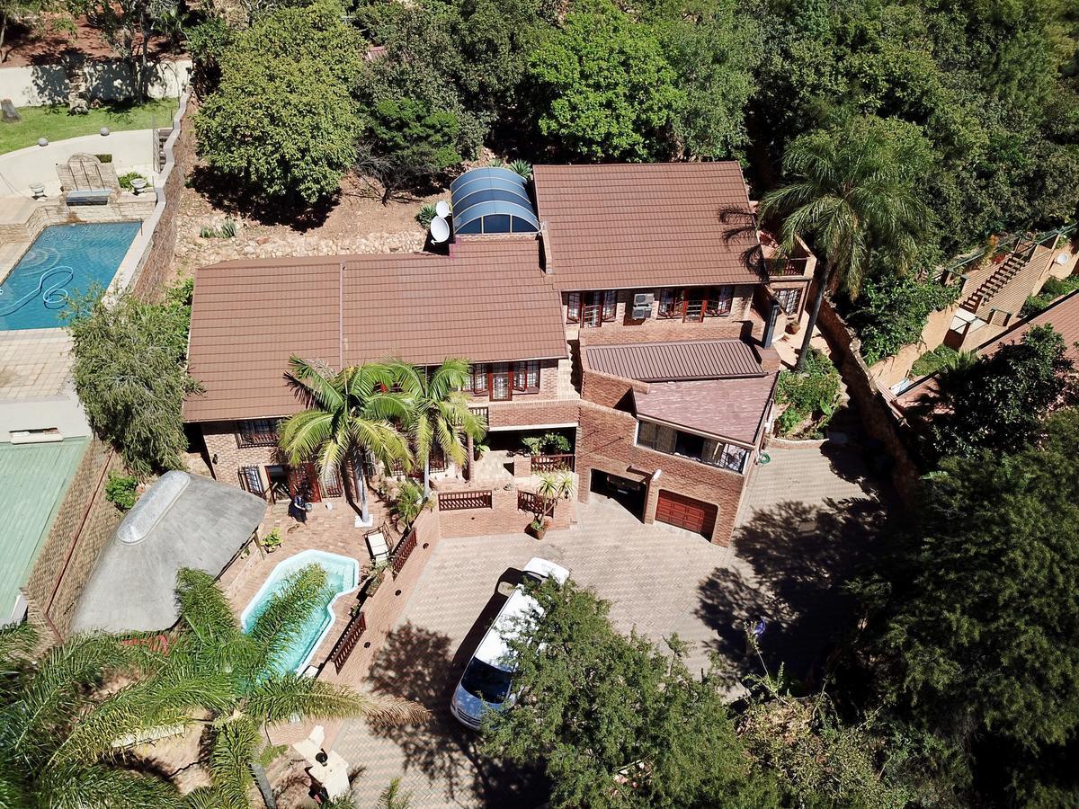 Edelweiss Corporate Guest House Pretoria-Noord Zewnętrze zdjęcie